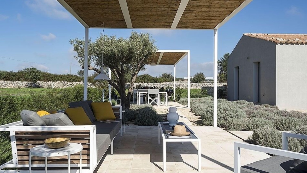 Photo of Patio Balcony in Santa Croce Camerina