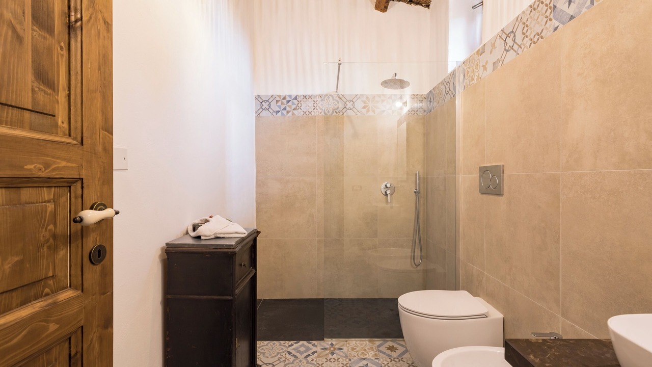 Photo of Bathroom in Chiaramonte Gulfi