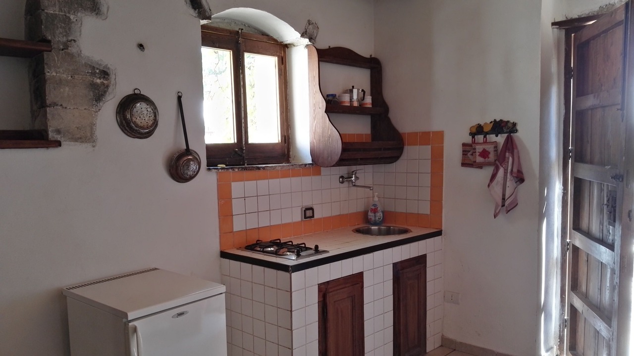 Photo of Kitchen in Chiaramonte Gulfi
