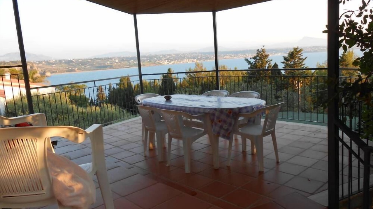 Photo of Patio Balcony in Terrasini