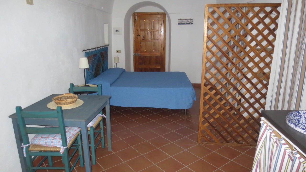 Photo of Bedroom in Pantelleria