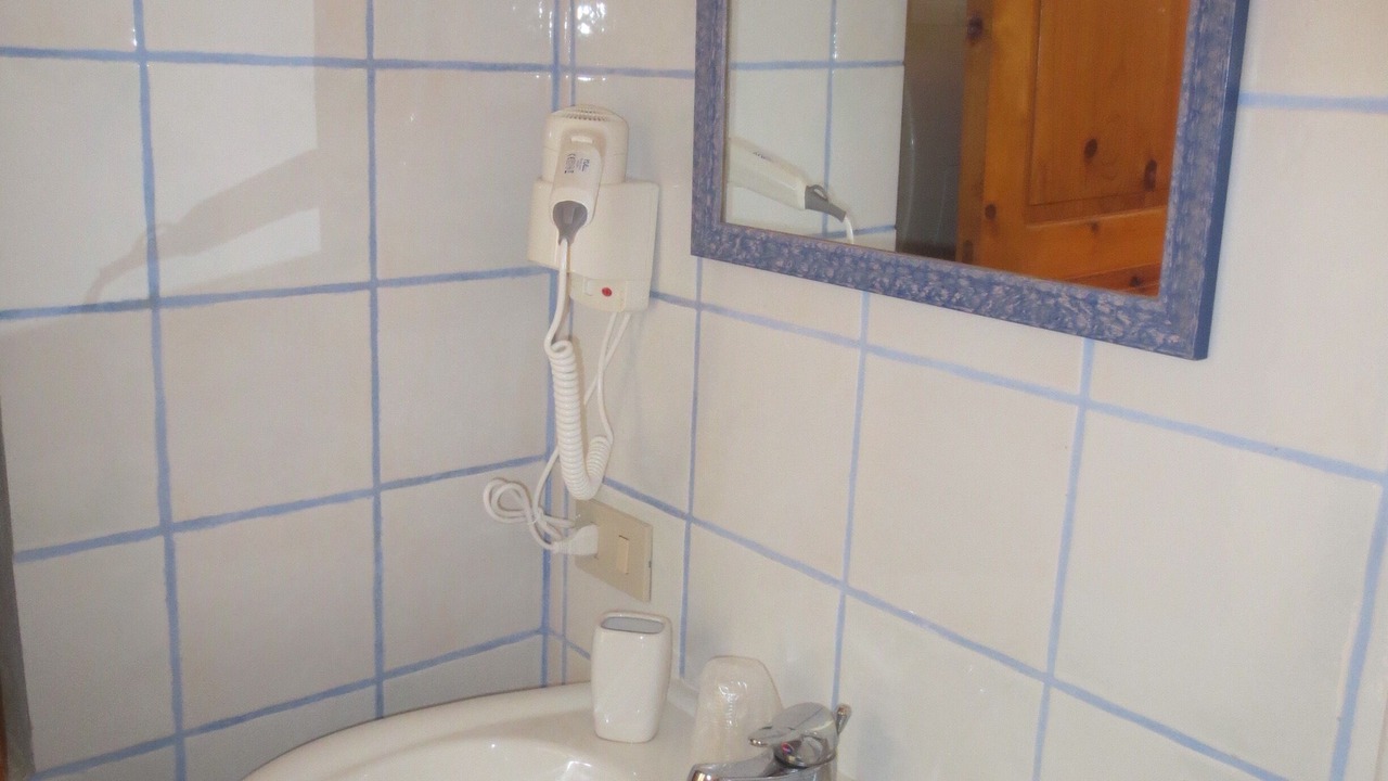 Photo of Bathroom in Pantelleria