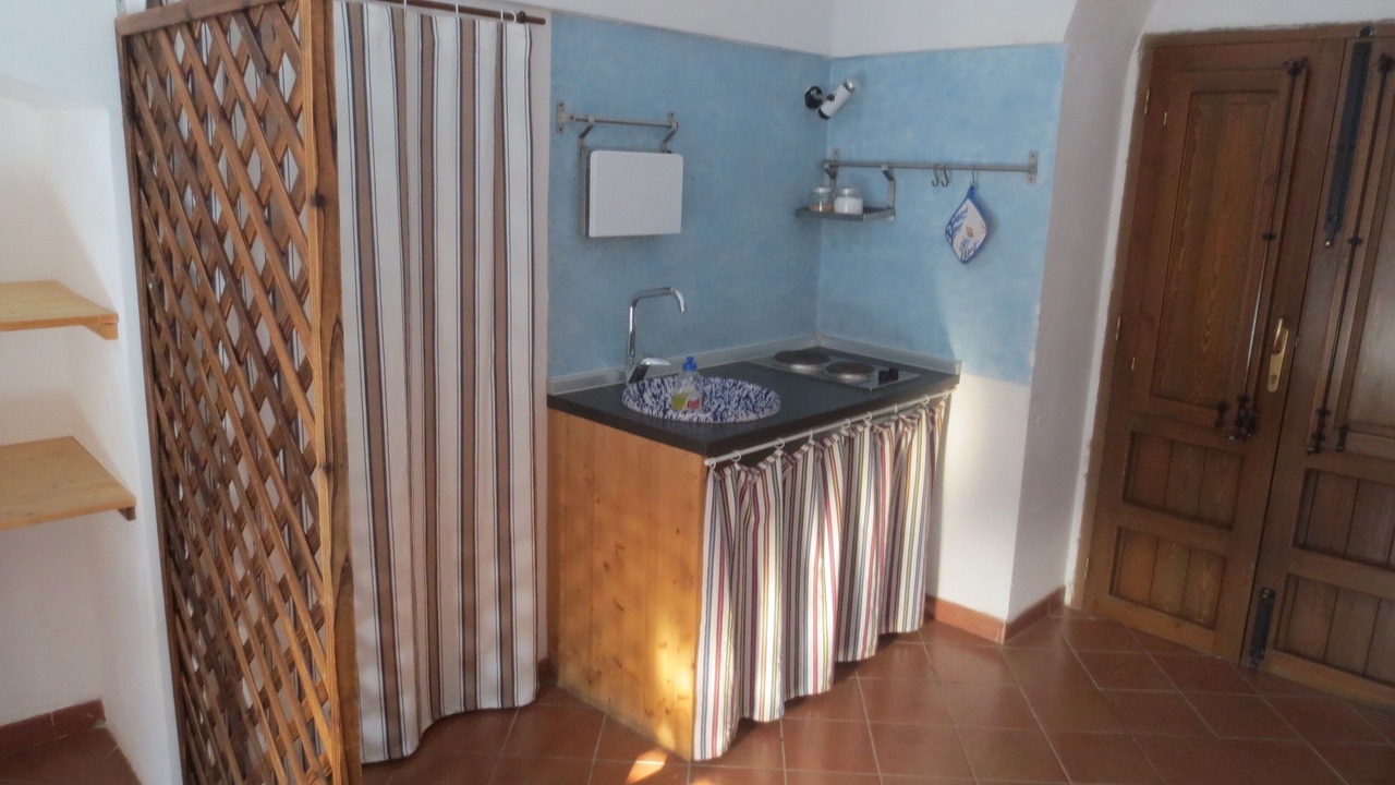 Photo of Bathroom in Pantelleria
