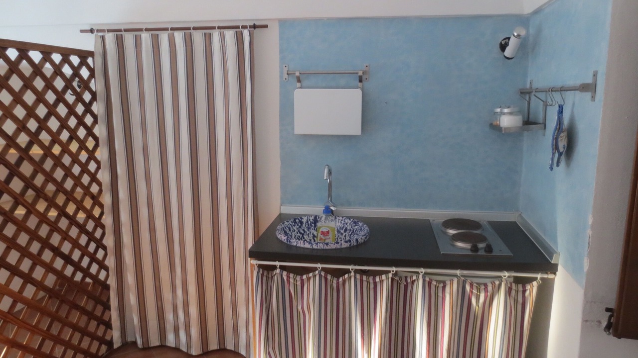 Photo of Bathroom in Pantelleria