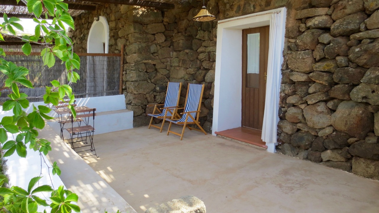 Photo of Patio Balcony in Pantelleria