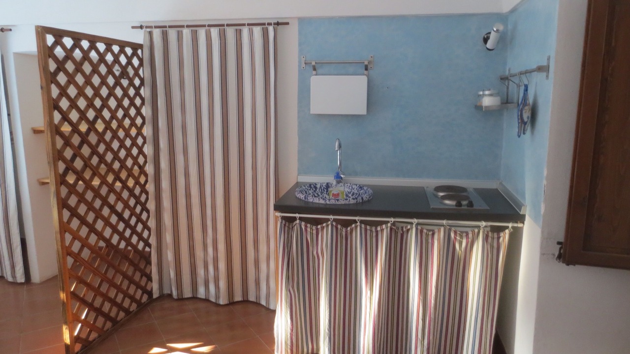 Photo of Bathroom in Pantelleria
