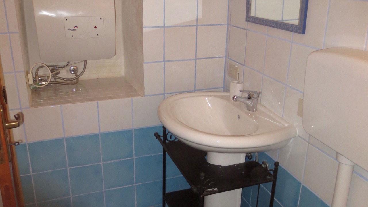 Photo of Bathroom in Pantelleria