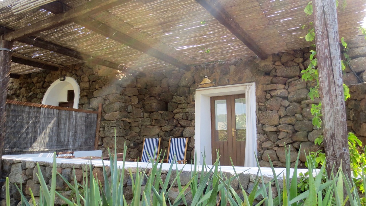 Photo of Patio Balcony in Pantelleria