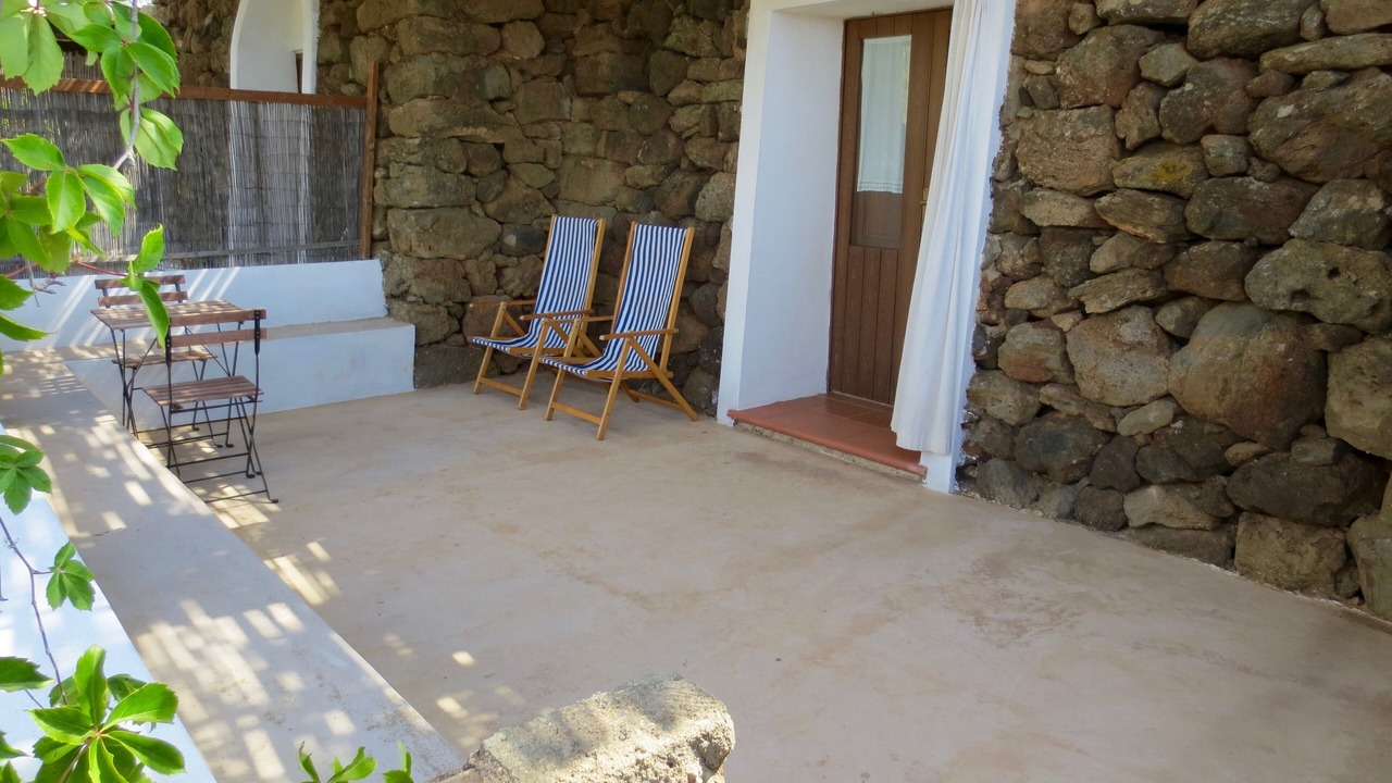 Photo of Patio Balcony in Pantelleria