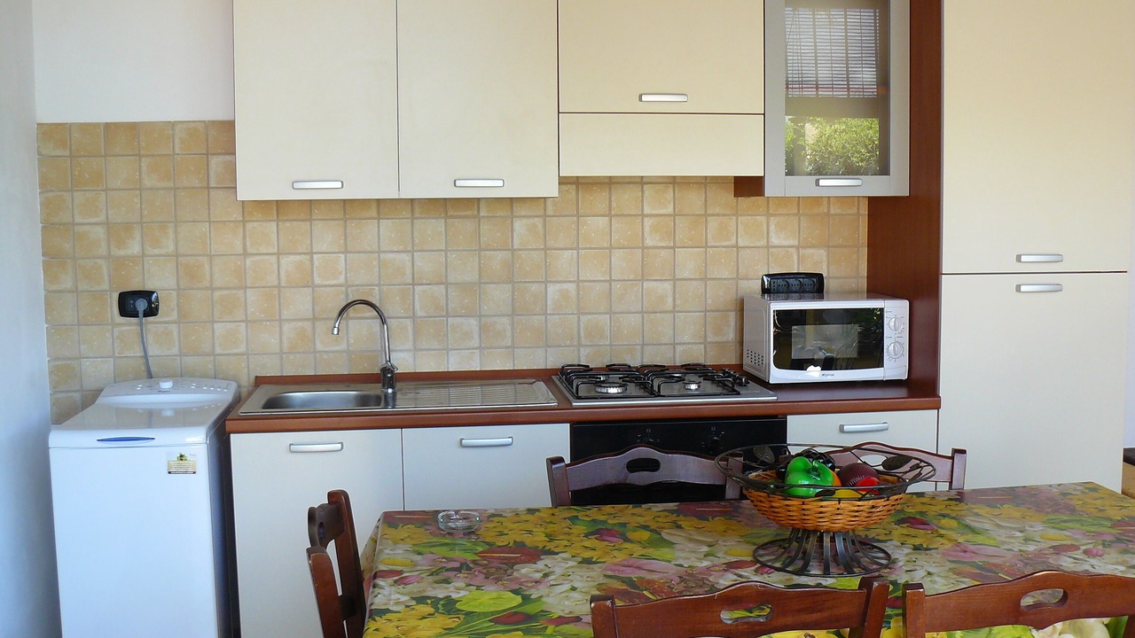Photo of Kitchen in Mazara del Vallo