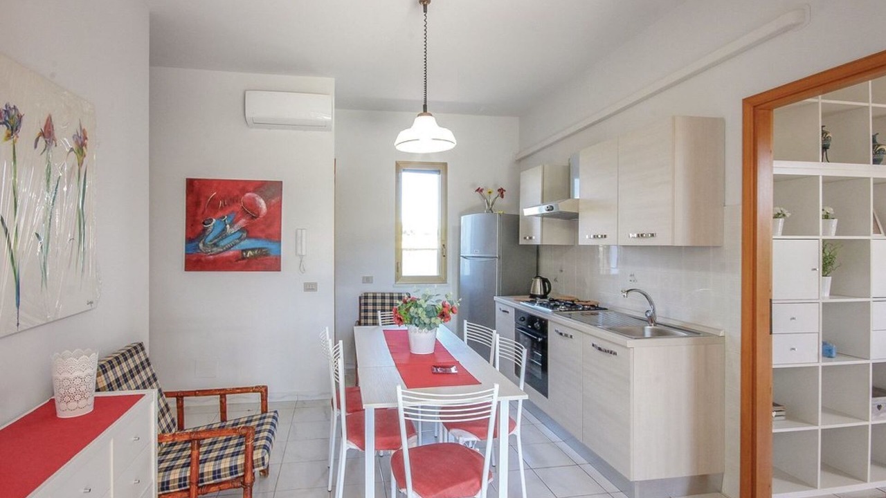 Photo of Kitchen in Porto Palo