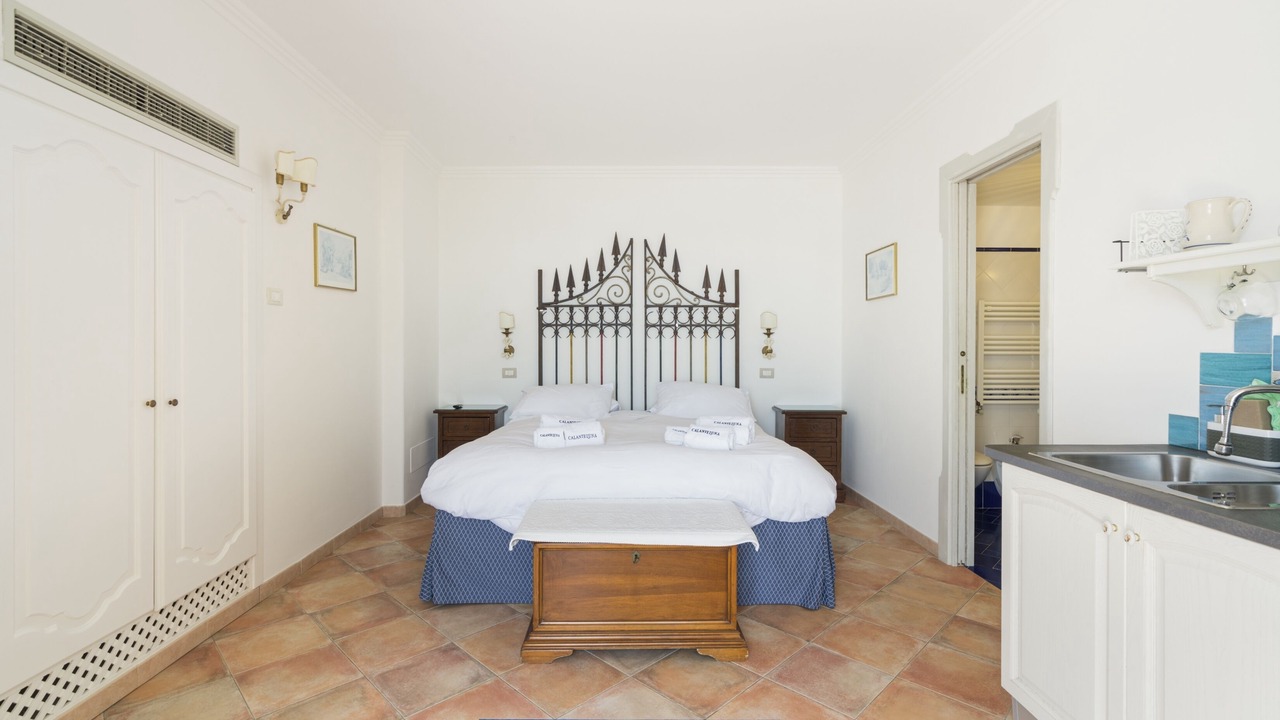 Photo of Bedroom in Praiano