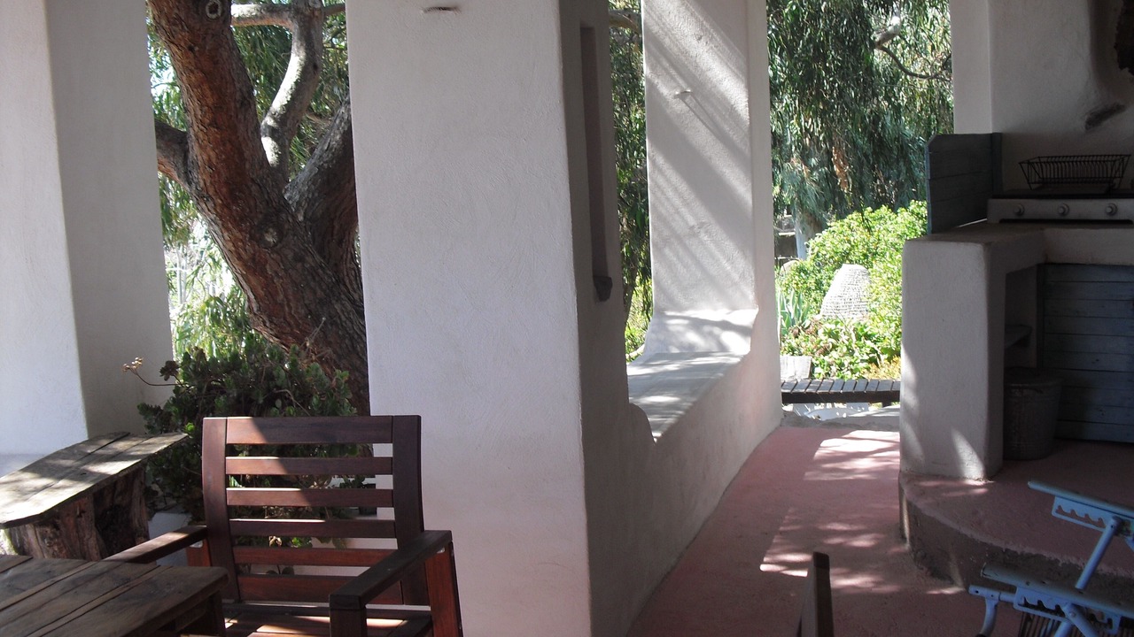 Photo of Patio Balcony in Alicudi Porto