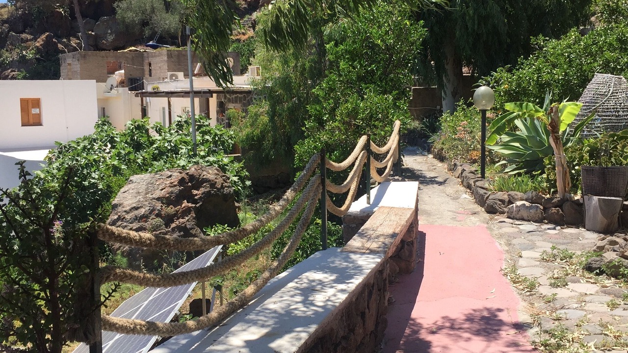 Photo of Outdoor in Alicudi Porto