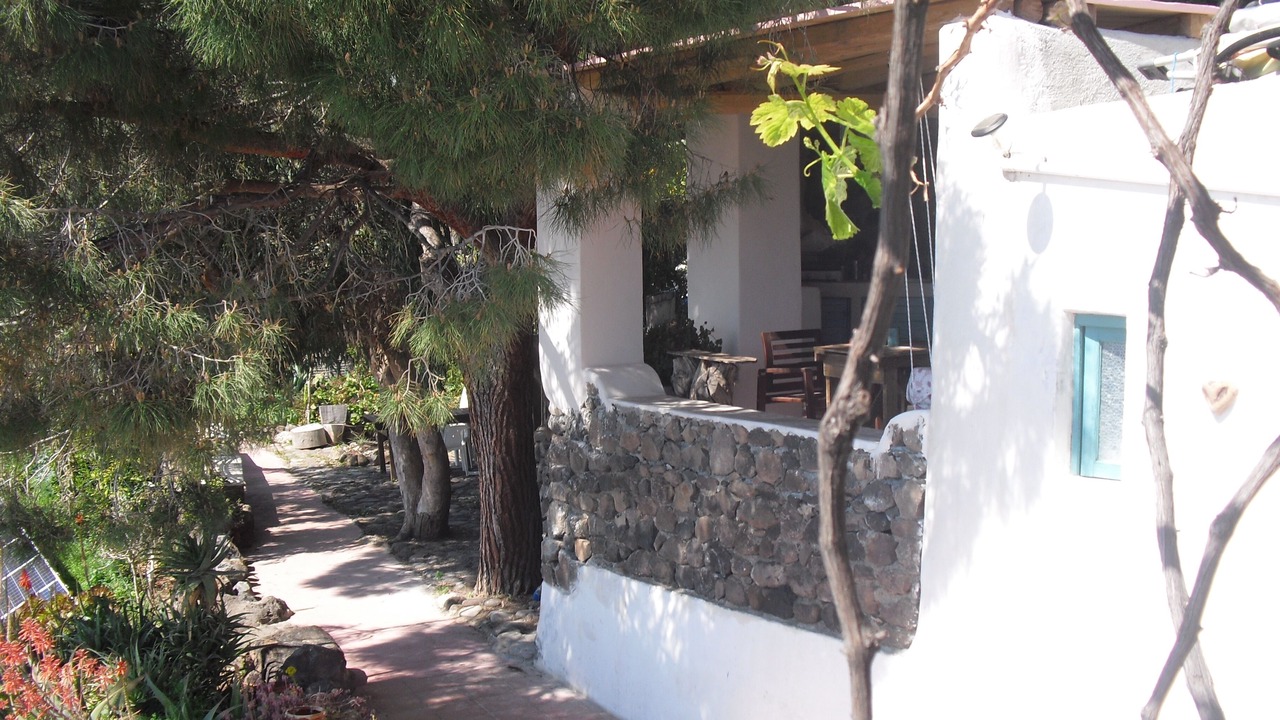 Photo of Outdoor in Alicudi Porto