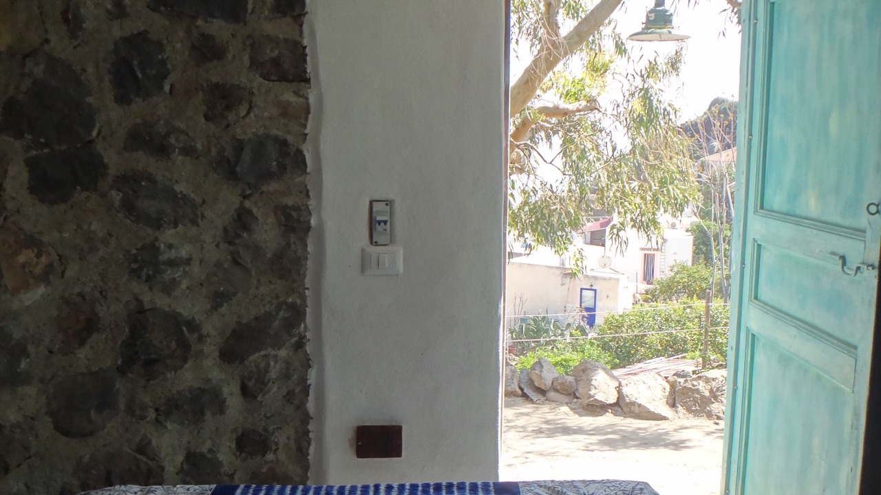 Photo of Bedroom in Alicudi Porto