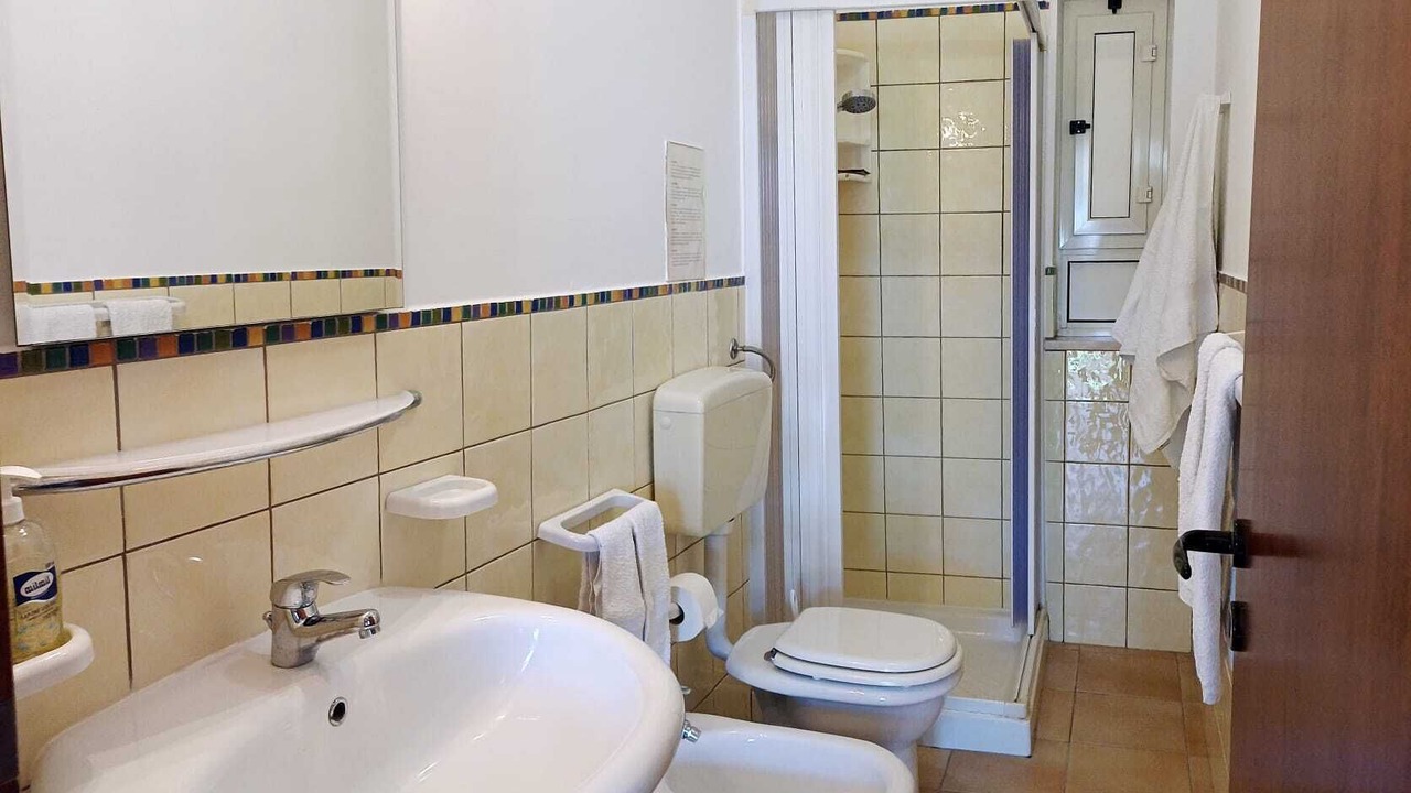 Photo of Bathroom in Borgo Bonsignore