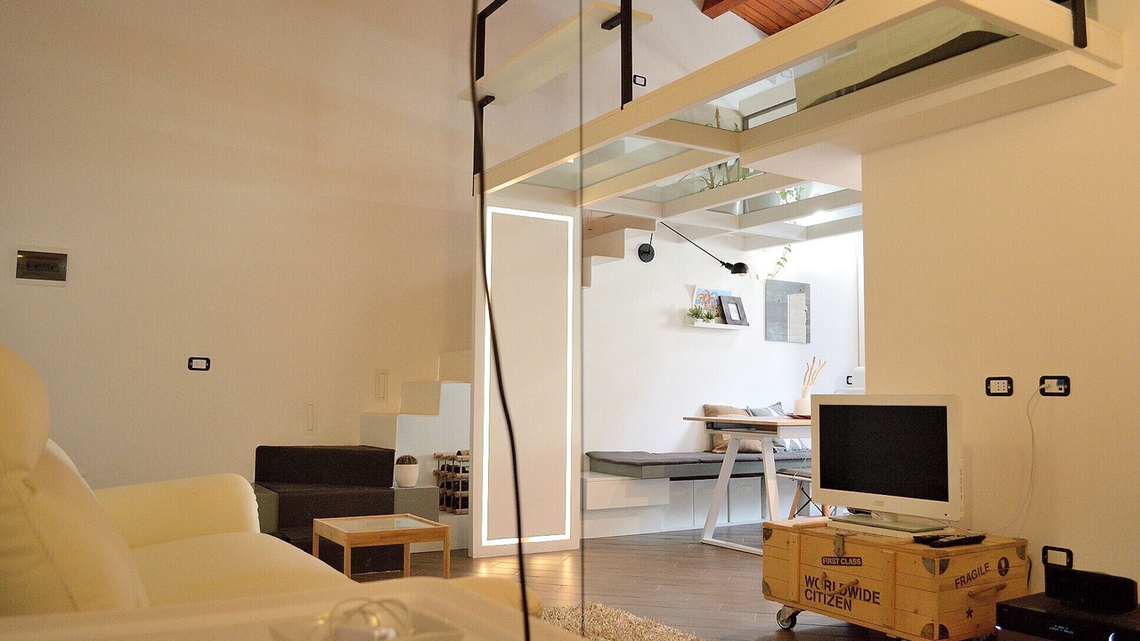Photo of Livingroom in Palermo