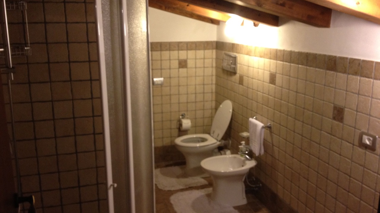 Photo of Bathroom in Sciacca