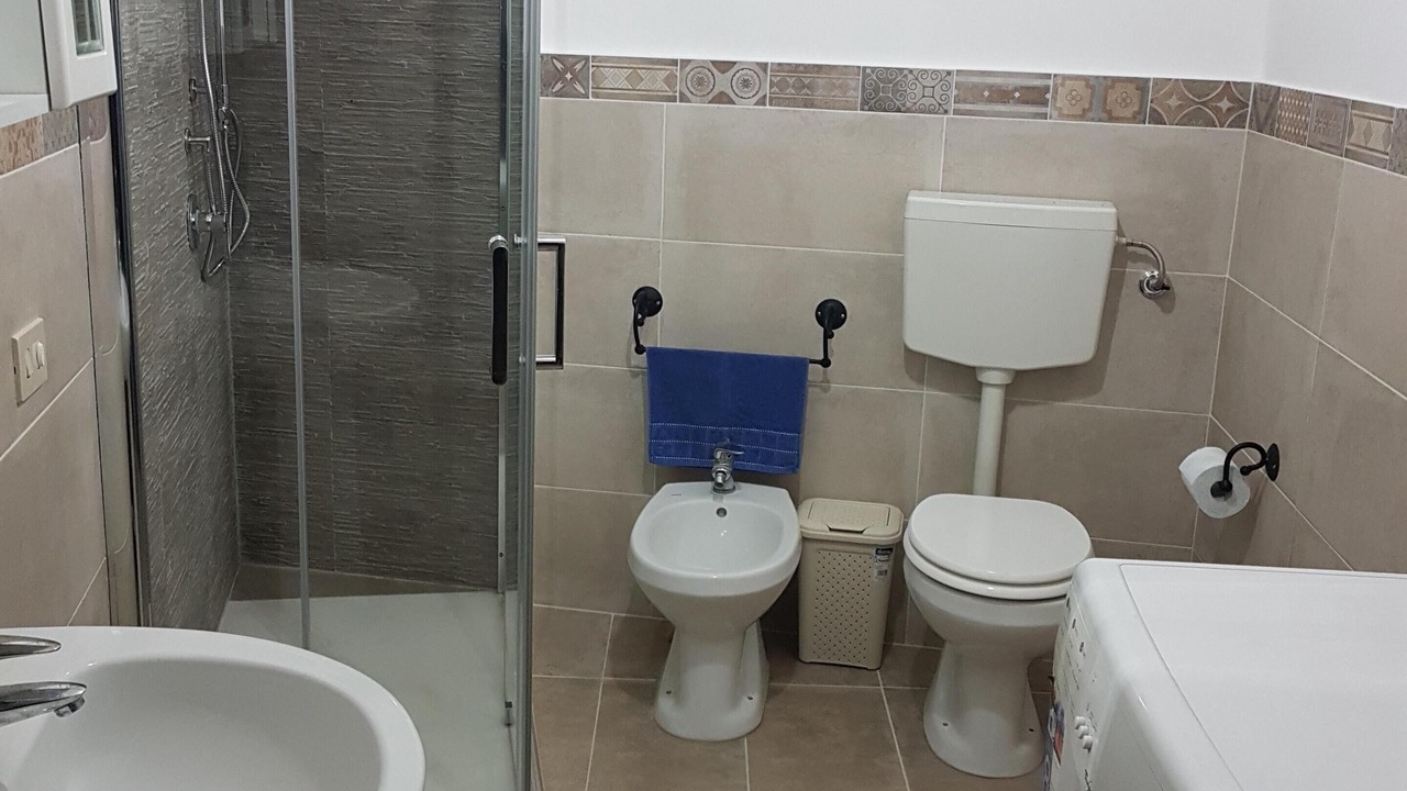 Photo of Bathroom in Capaci