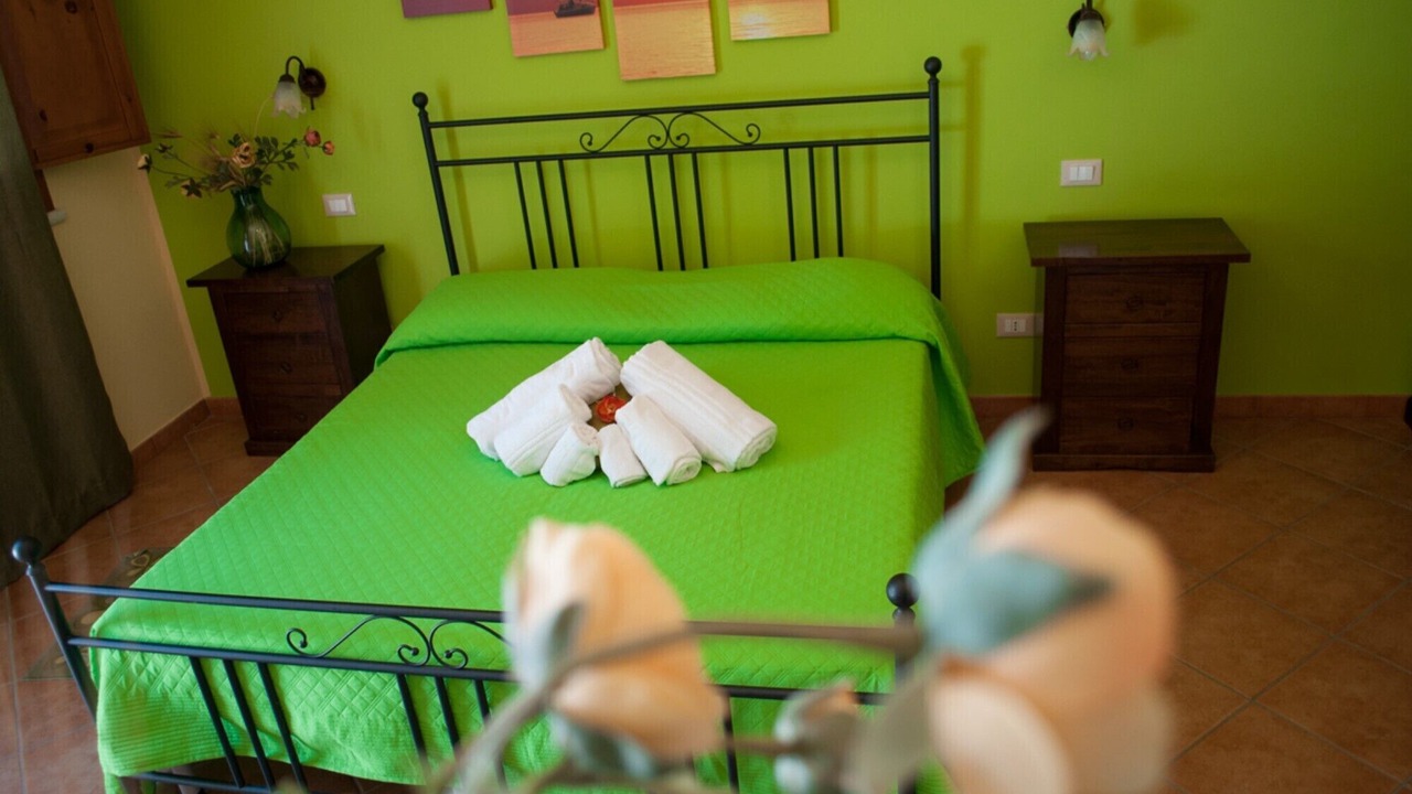 Photo of Bedroom in Custonaci