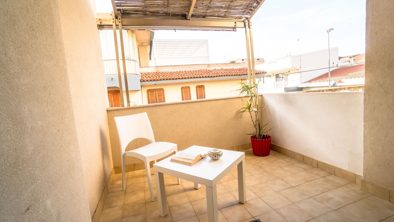 Photo of Patio Balcony in Marina di Ragusa