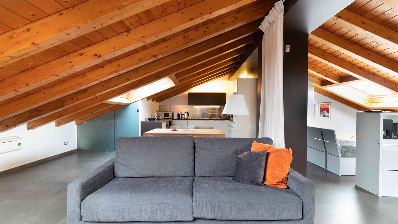 Photo of Livingroom in Catania City Centre