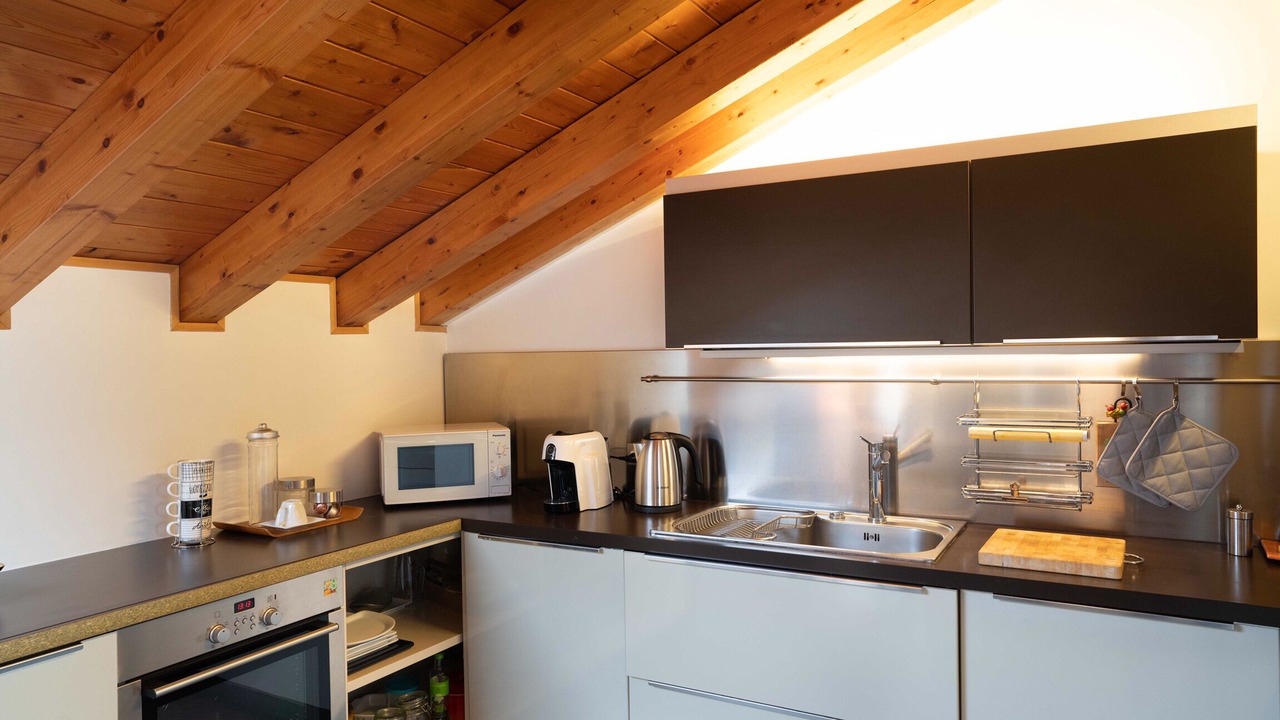Photo of Kitchen in Catania City Centre
