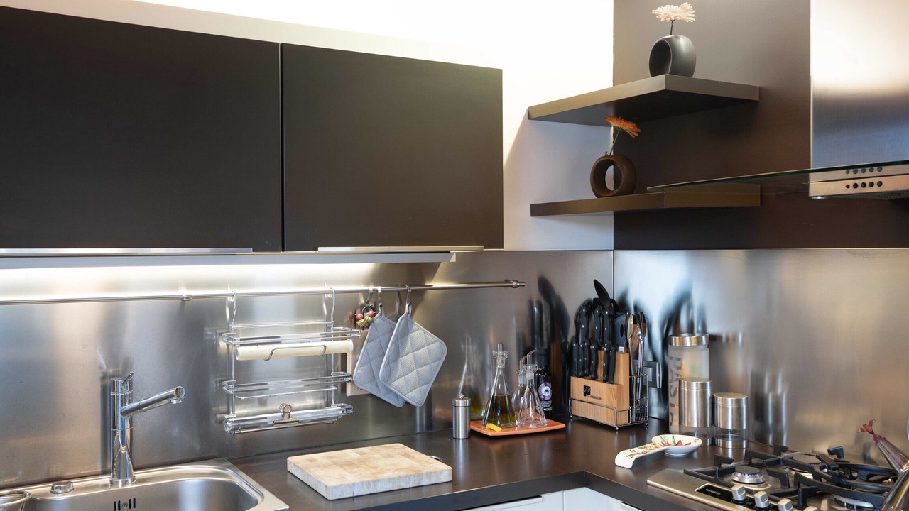Photo of Kitchen in Catania City Centre