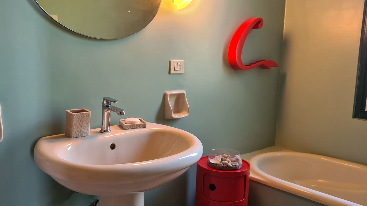 Photo of Bathroom in Capo Zafferano