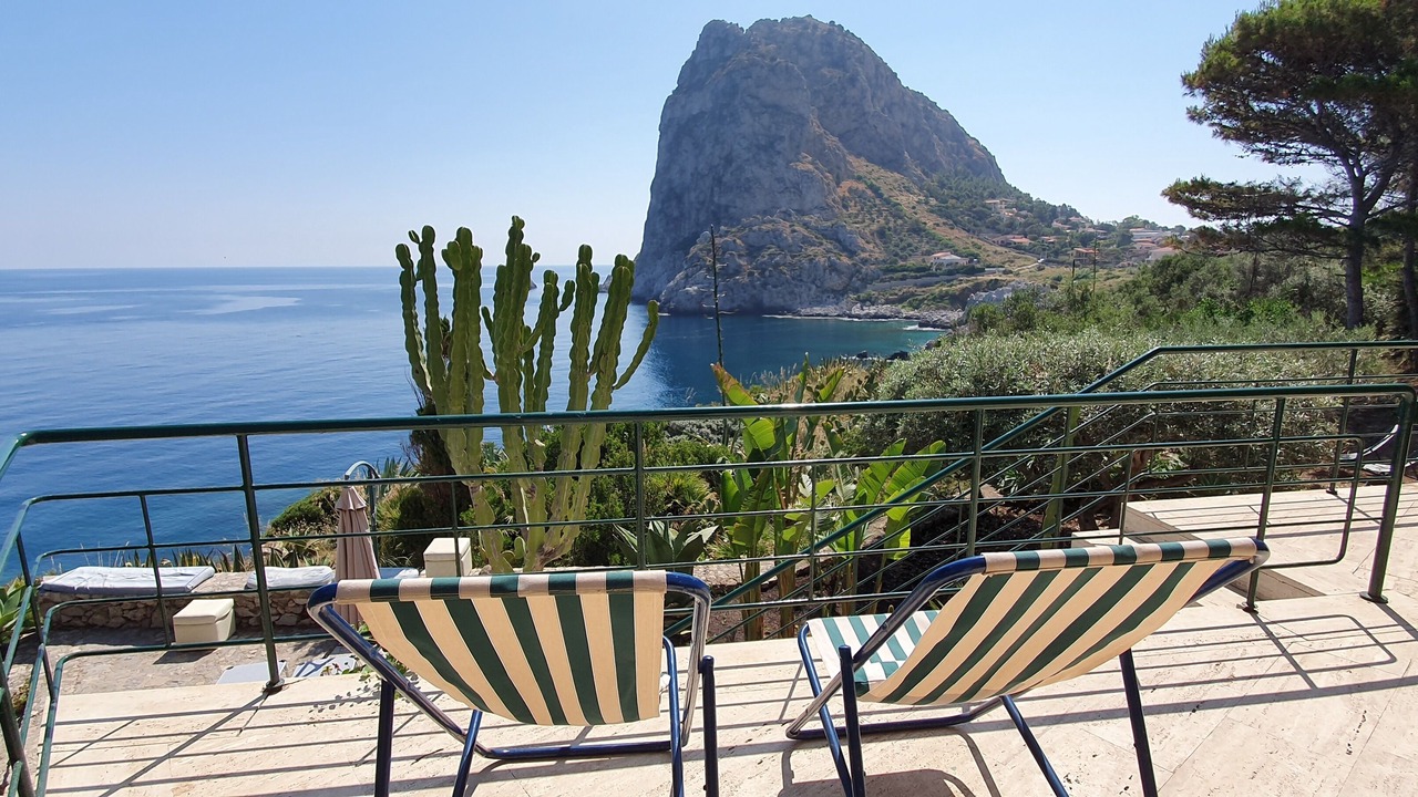 Photo of Patio Balcony in Capo Zafferano