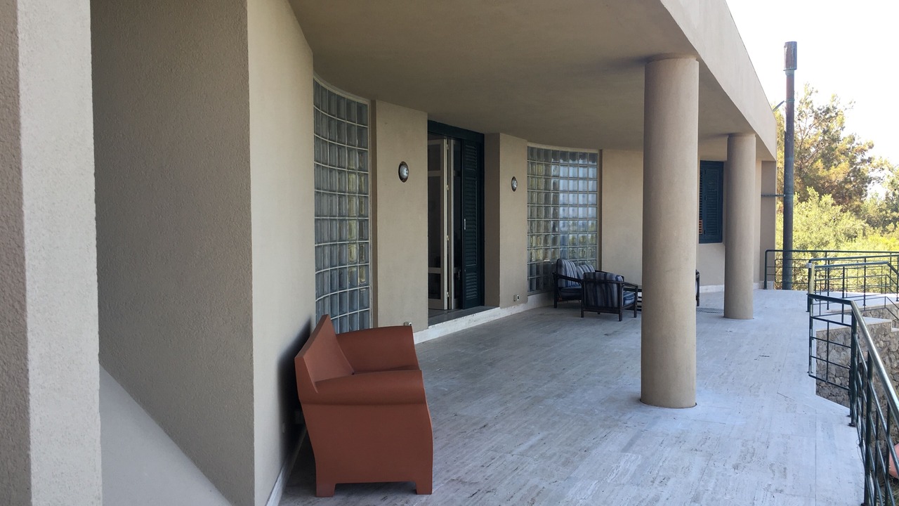 Photo of Patio Balcony in Capo Zafferano