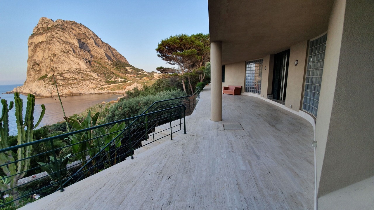 Photo of Patio Balcony in Capo Zafferano