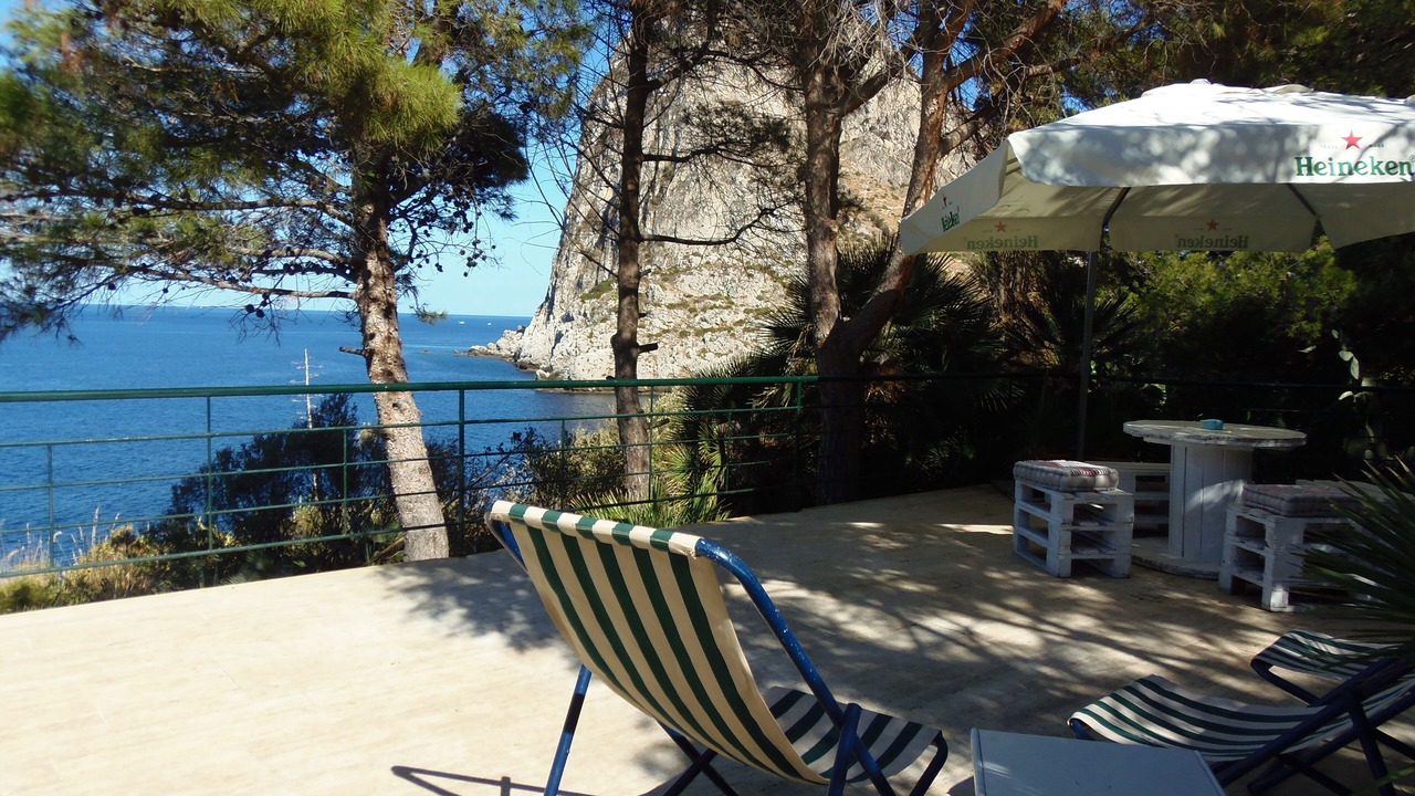 Photo of Patio Balcony in Capo Zafferano