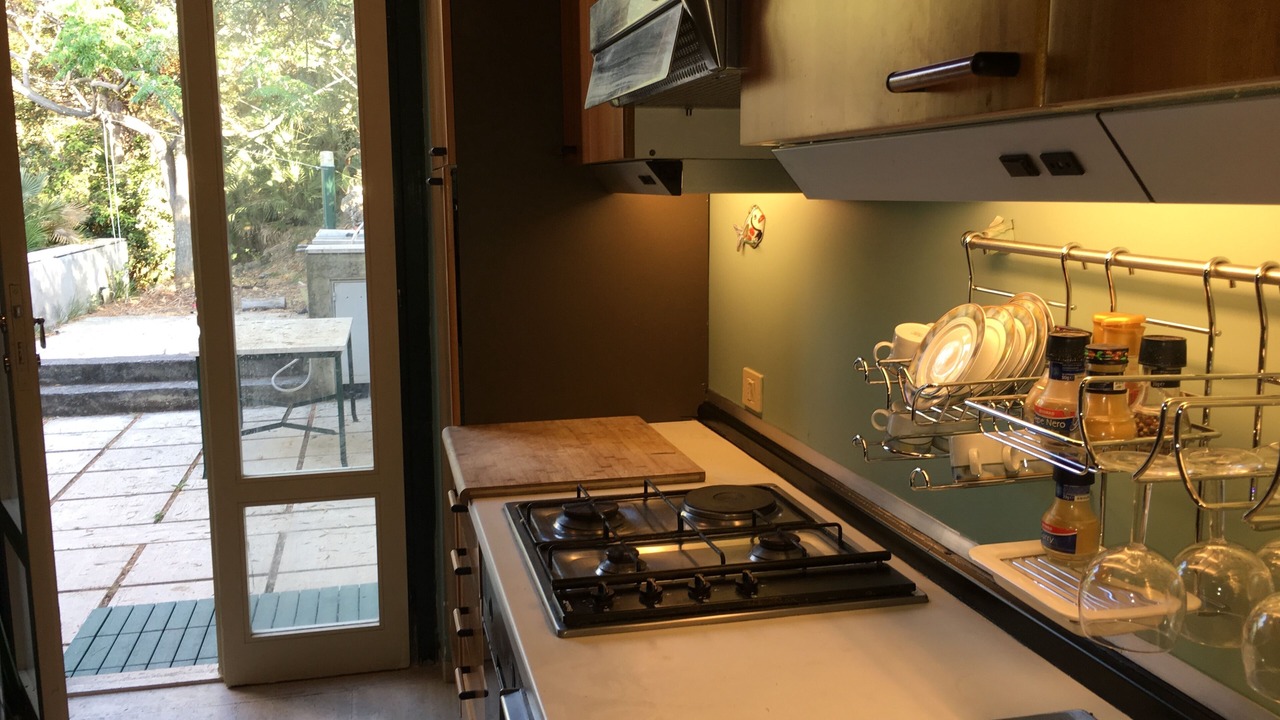 Photo of Kitchen in Capo Zafferano