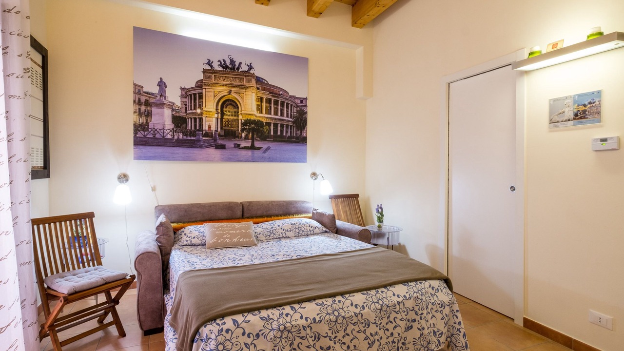 Photo of Bedroom in Centro Storico