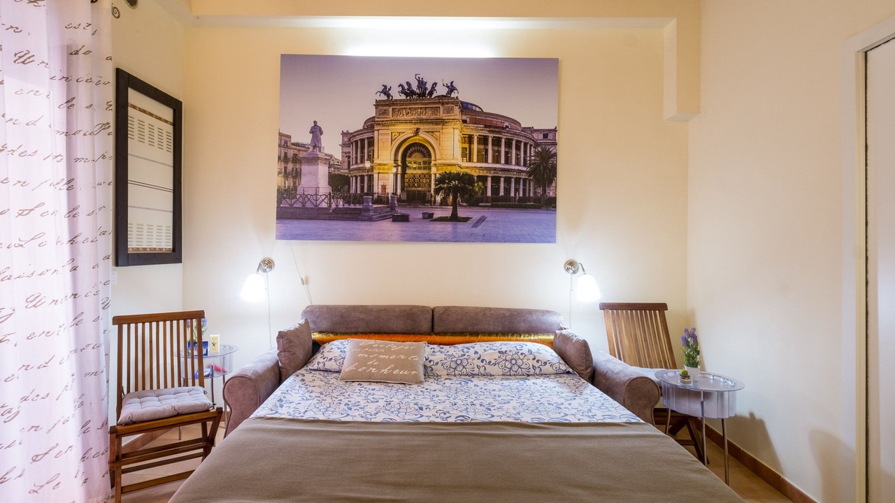 Photo of Bedroom in Centro Storico