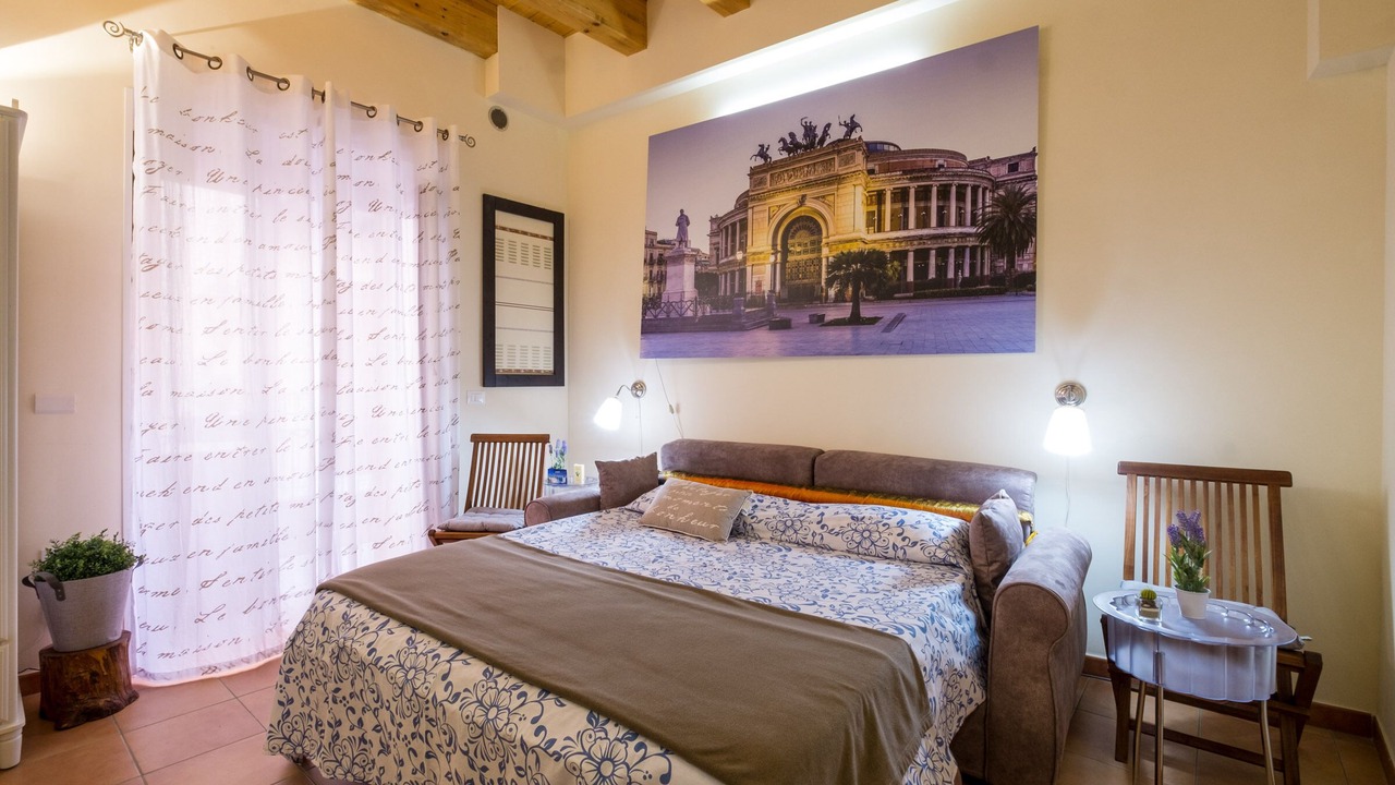Photo of Bedroom in Centro Storico