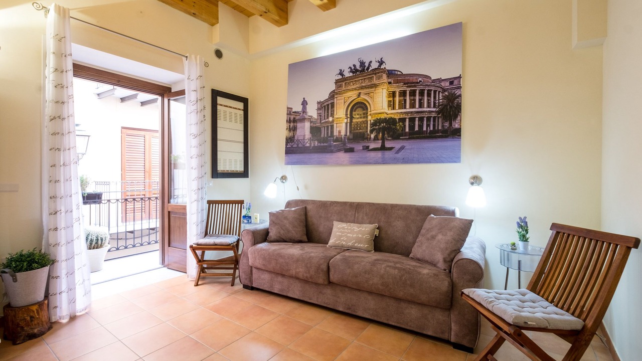 Photo of Livingroom in Centro Storico