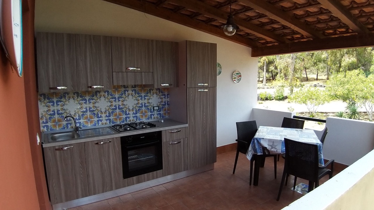Photo of Kitchen in Vulcanello