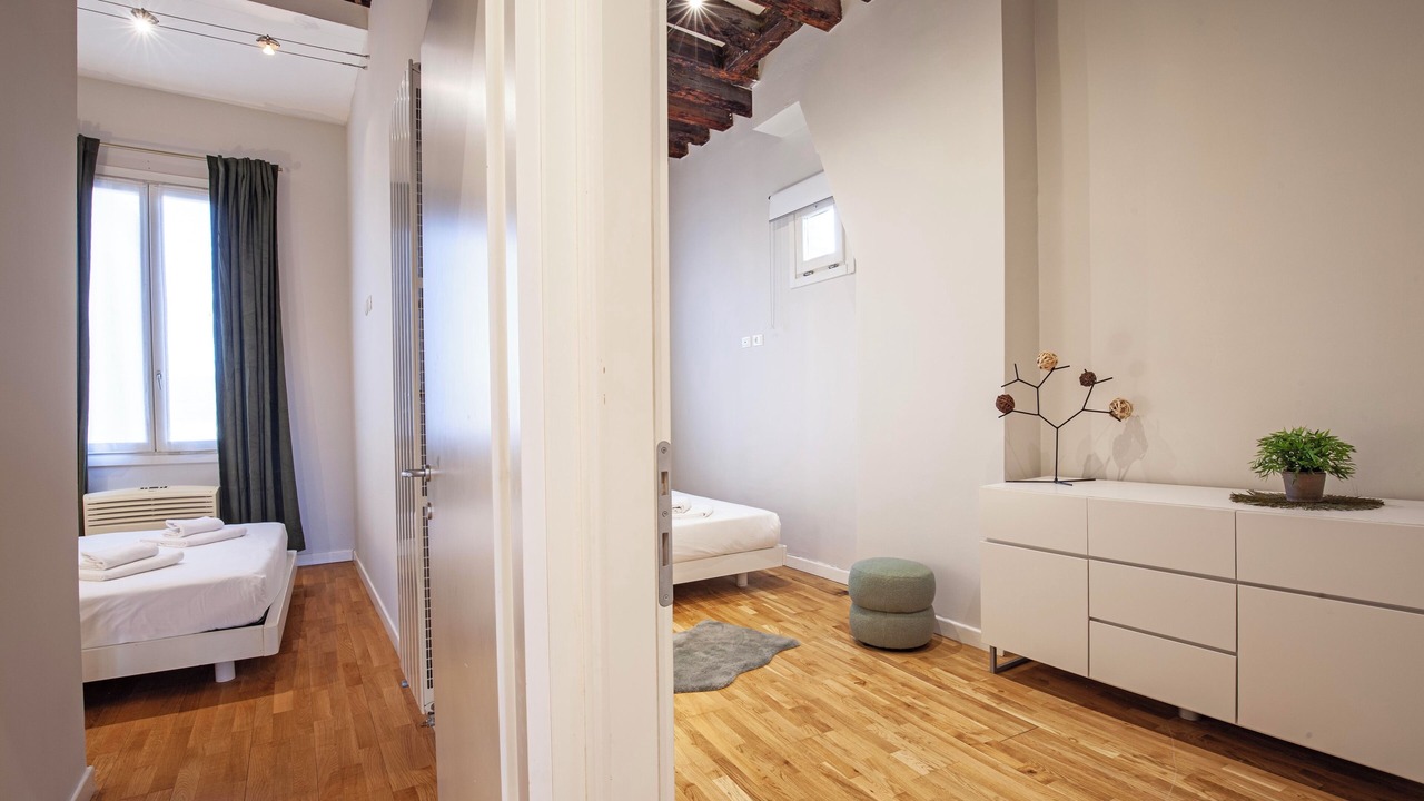 Photo of Bedroom in San Polo