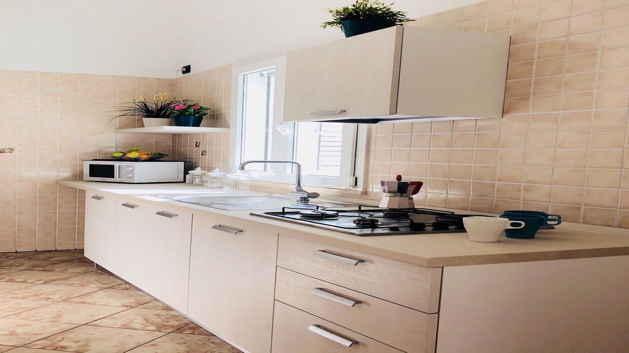 Photo of Kitchen in Alcamo Marina