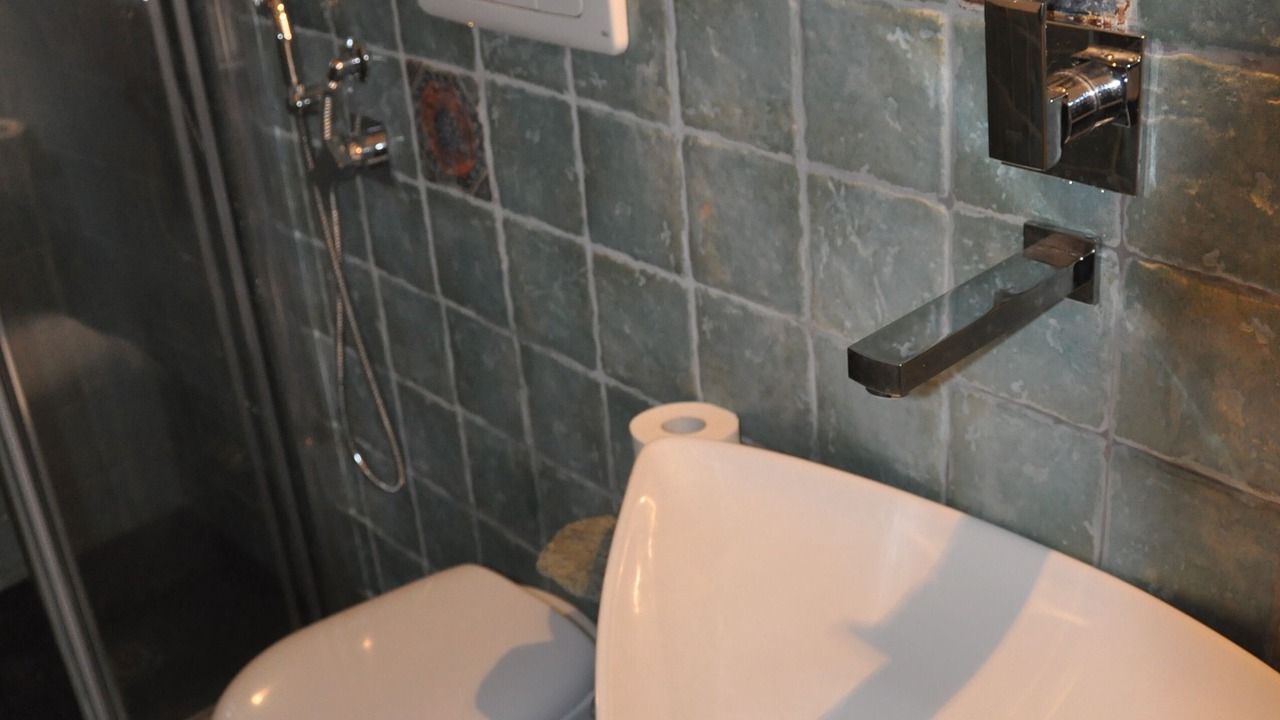 Photo of Bathroom in Malfa