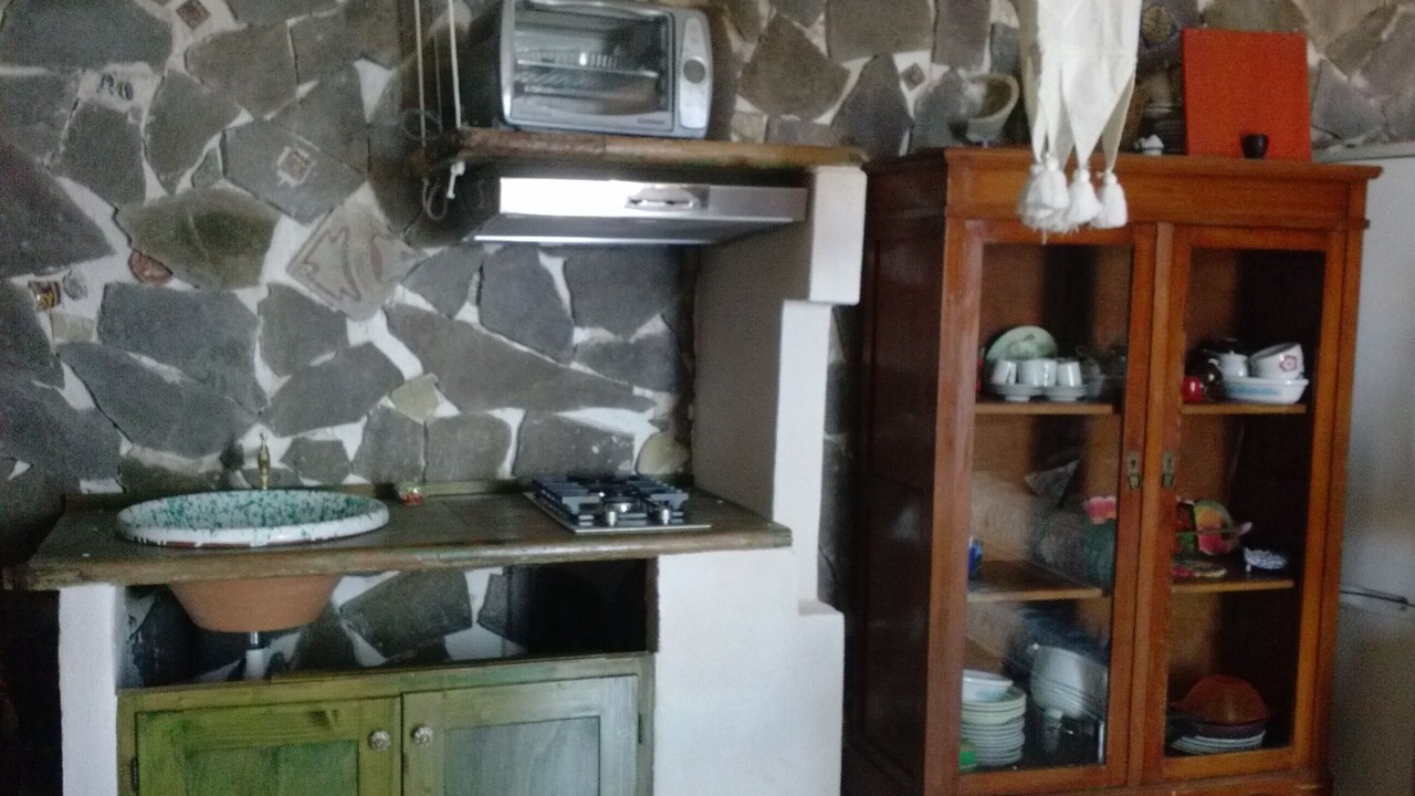 Photo of Kitchen in Malfa