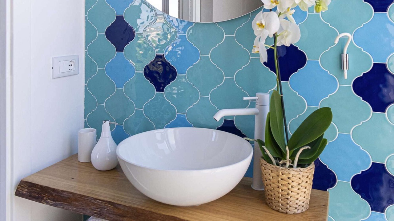 Photo of Bathroom in Ortigia