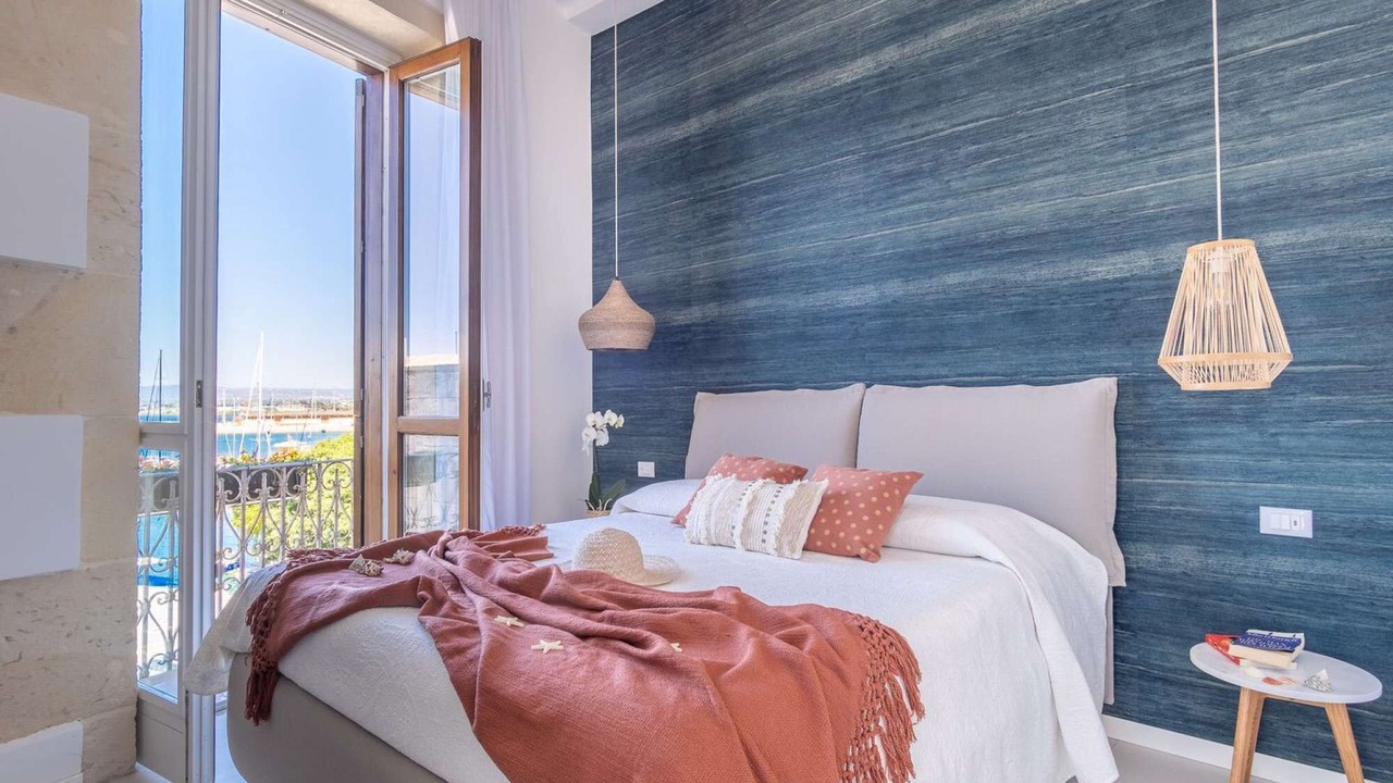 Photo of Bedroom in Ortigia