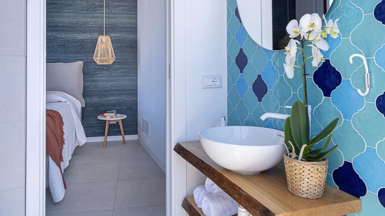 Photo of Bathroom in Ortigia