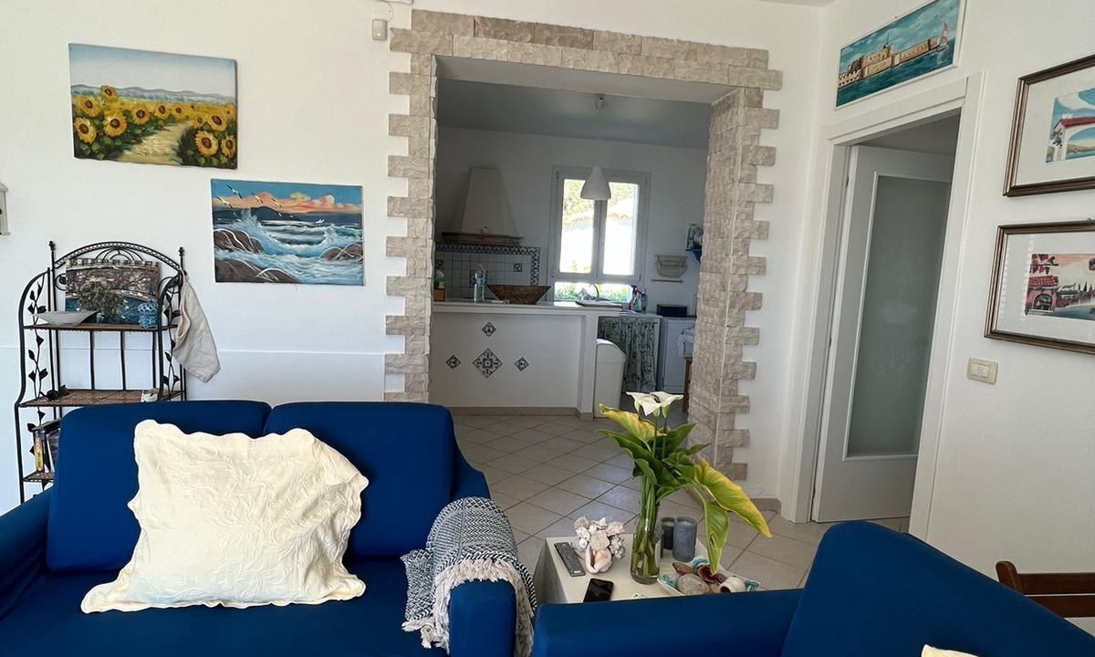 Photo of Livingroom in Punta Milocca