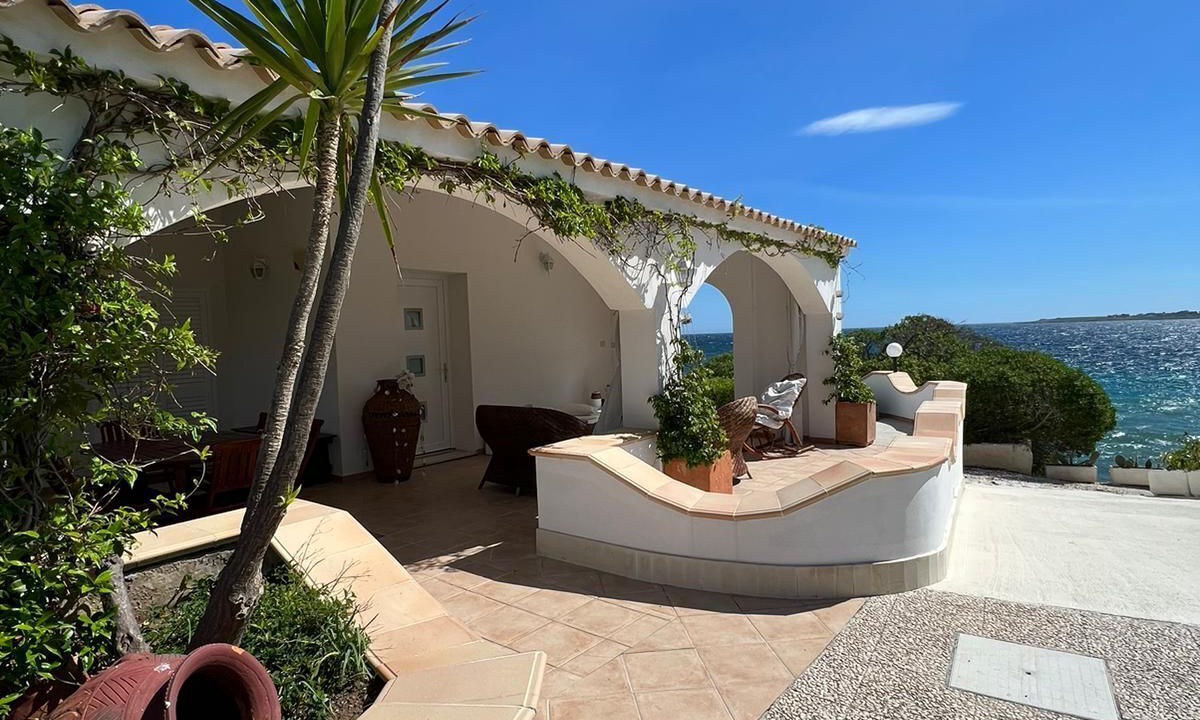Photo of Patio Balcony in Punta Milocca