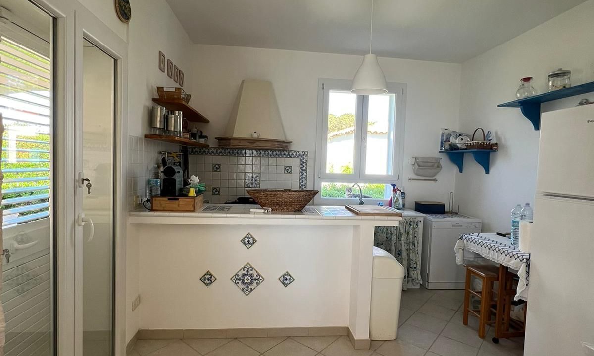 Photo of Kitchen in Punta Milocca